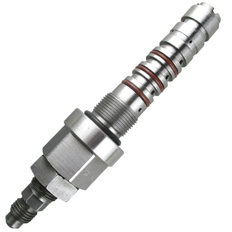 Perfekt für Komatsu PC200-6 PC200LC-6 PC210-6 PC220-6 PC220LC-6 - Hydraulische Pumpe LS Ventil 708-2L-04713 7082L04713 PC200-6, PC200LC-6, PC210-6, PC220-6, PC220LC-6