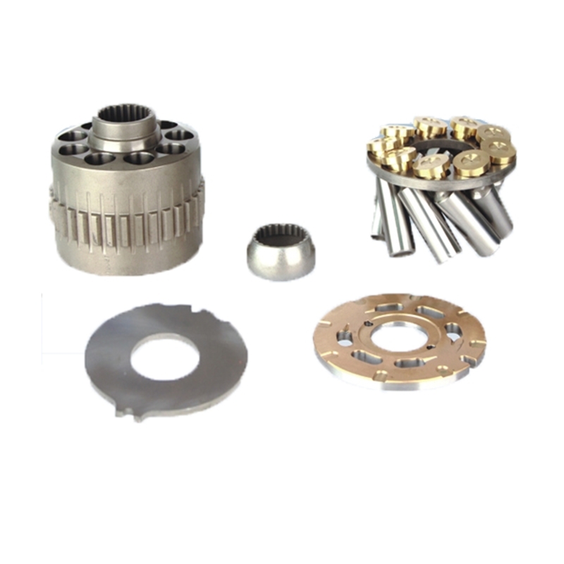 Funktioniert gut mit Sauer Sundstrand - Hydraulische Pumpe MPT044D Bausatz neu bauen