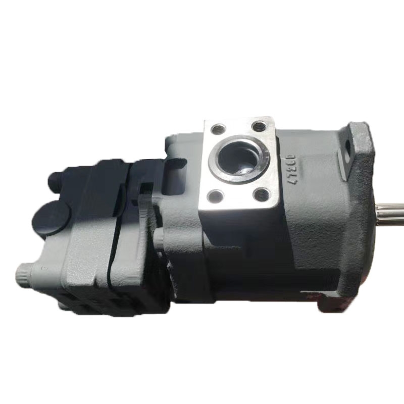 Engineered for Kubota U15 U15-3 KX36-3 Bagger Original Neu - Hydraulische Pumpe Nachi PVD-00B-16P-6AG3 PVD-00B-16P-6AG3-5220A U15, U15-3, KX36-3