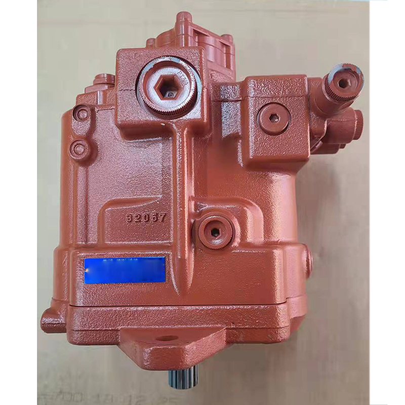 Funktioniert gut mit Kubota Bagger KX121-3 mit Kupplung Montage - Hydraulische Pumpe PSVL-42