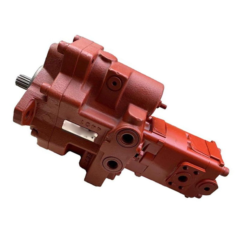 Hergestellt für Caterpillar CAT 305 306 Hitachi ZX60 Bagger - Nachi Hydraulik Pumpe PVD-2B-50 305, 306, ZX60