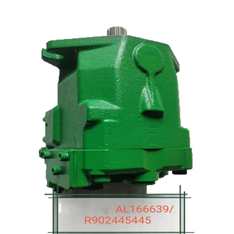 Hergestellt für John Deere Traktor 1654 1854 2054 2104 6170M 6170R 6175R 6190R 6195R - Hydraulische Pumpe R902445445 AL166639 1654, 1854, 2054, 2104, 6090RC, 6100RC, 6105M, 6105R, 6110R, 6110R, 6115M, 6115R, 6120R, 6125M, 6125R, 6130R, 6130R, 6140J, 6140M