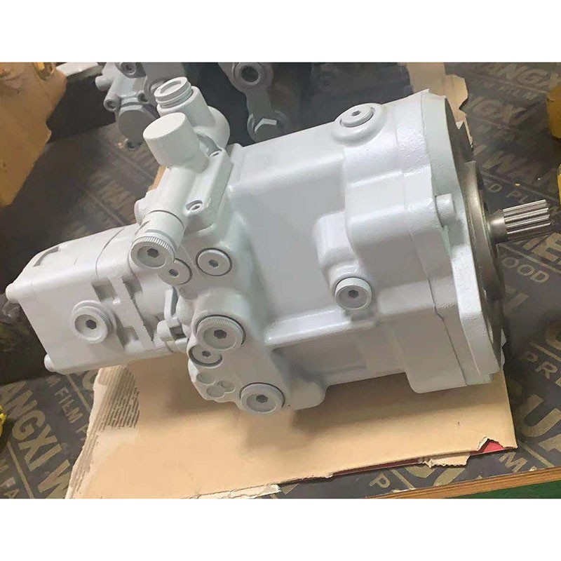 Perfekter Ersatz für Kubota Bagger KX057-4 U55-4 U55-6 - Hydraulik Pumpe RD568-61114 RD56861114 B061027001 B0610-27001 KX057-4, U55-4, U55-6