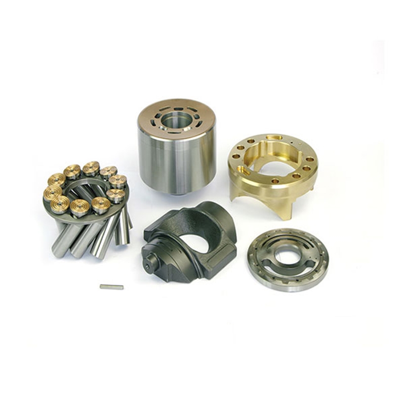 Passend für Komatsu PC160 Bagger - Hydraulische Pumpen Reparaturteile Kit