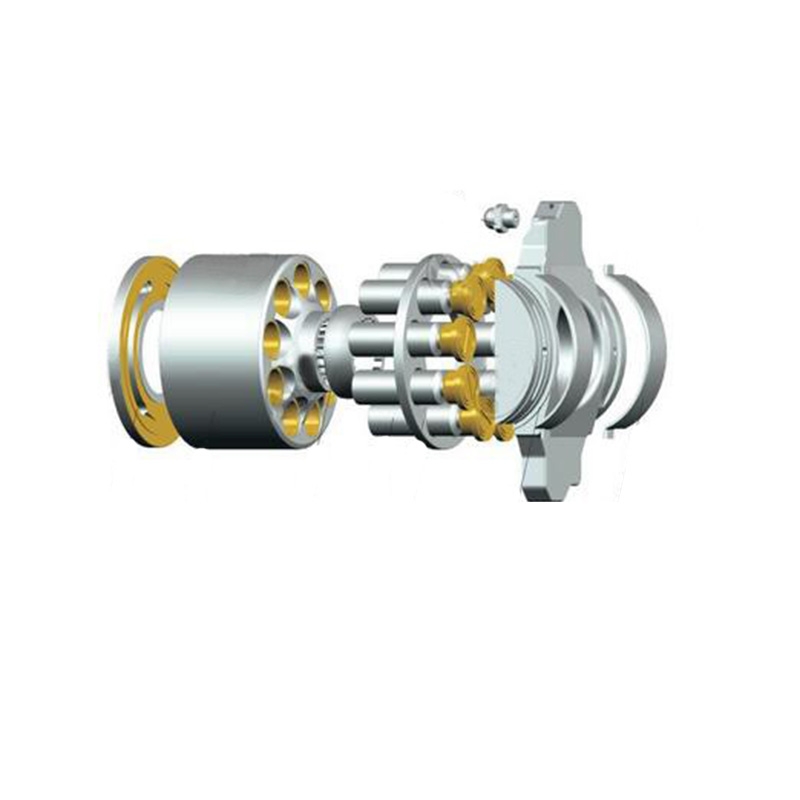 Direkter Ersatz für Komatsu PC320 Bagger - Hydraulische Pumpenreparaturteile Kit