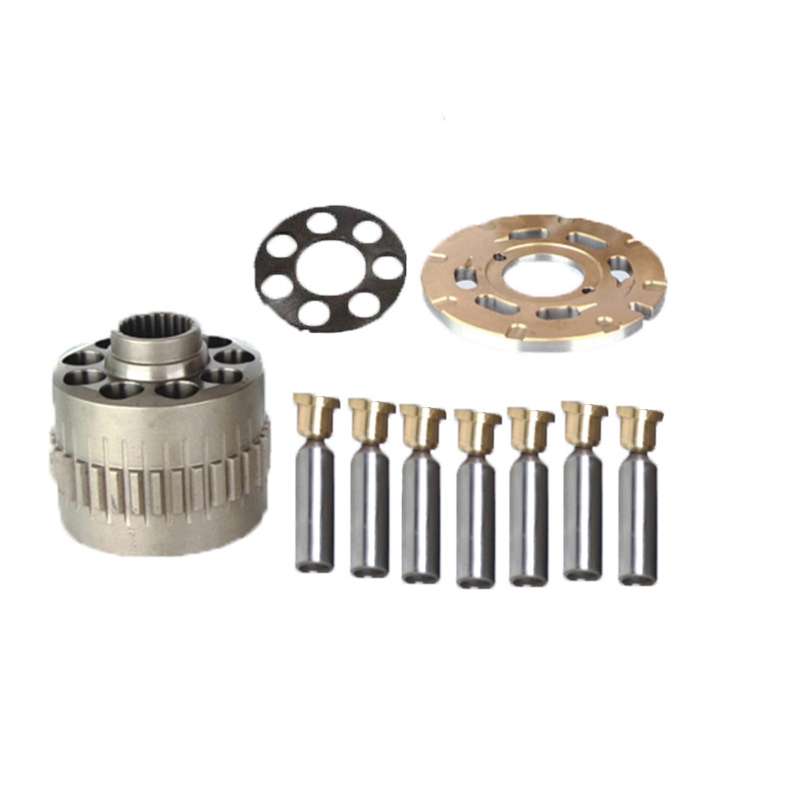 Auf Linde B2PV140 gebaut - Hydraulikpumpe Reparatur Ersatzteile Kit