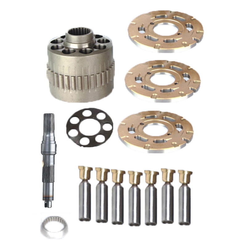 Passend für Linde B2PV50 BPR50 - Hydraulische Pumpen Reparatur Ersatzteile Kit