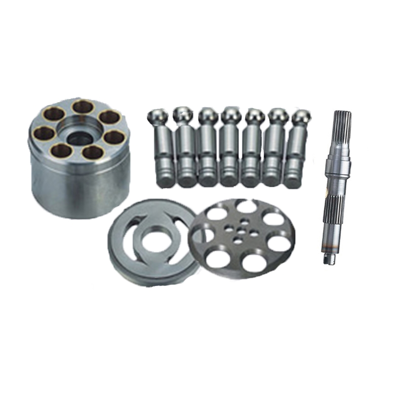 Engineered für Linde BPR186 - Hydraulische Pumpen Reparatur Ersatzteile Kit