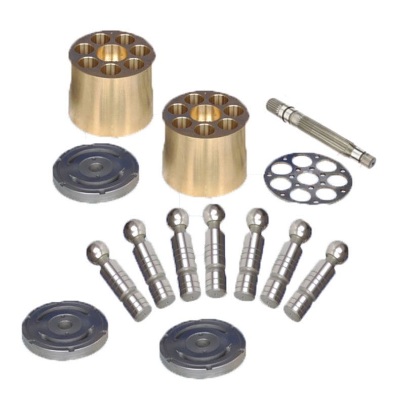 Geeignet für Rexroth A2F55 - Hydraulische Pumpen Reparatur Teile Kit