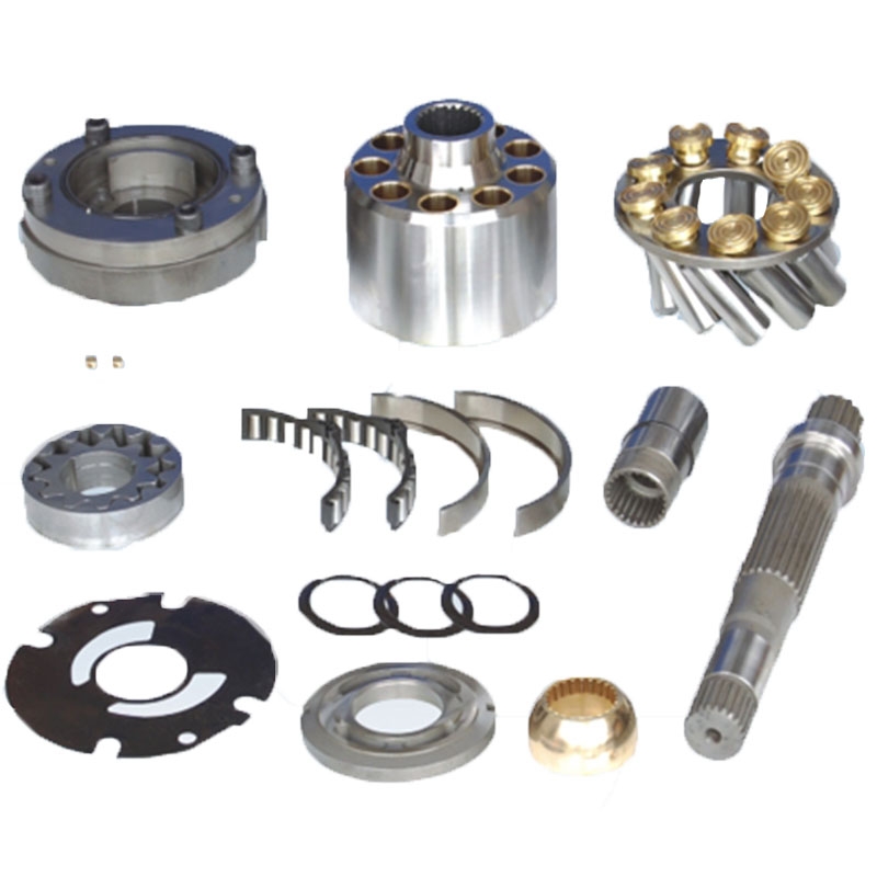 Direkter Ersatz für Rexroth A4VG71 Bagger - Hydraulische Pumpen Reparaturteile Kit