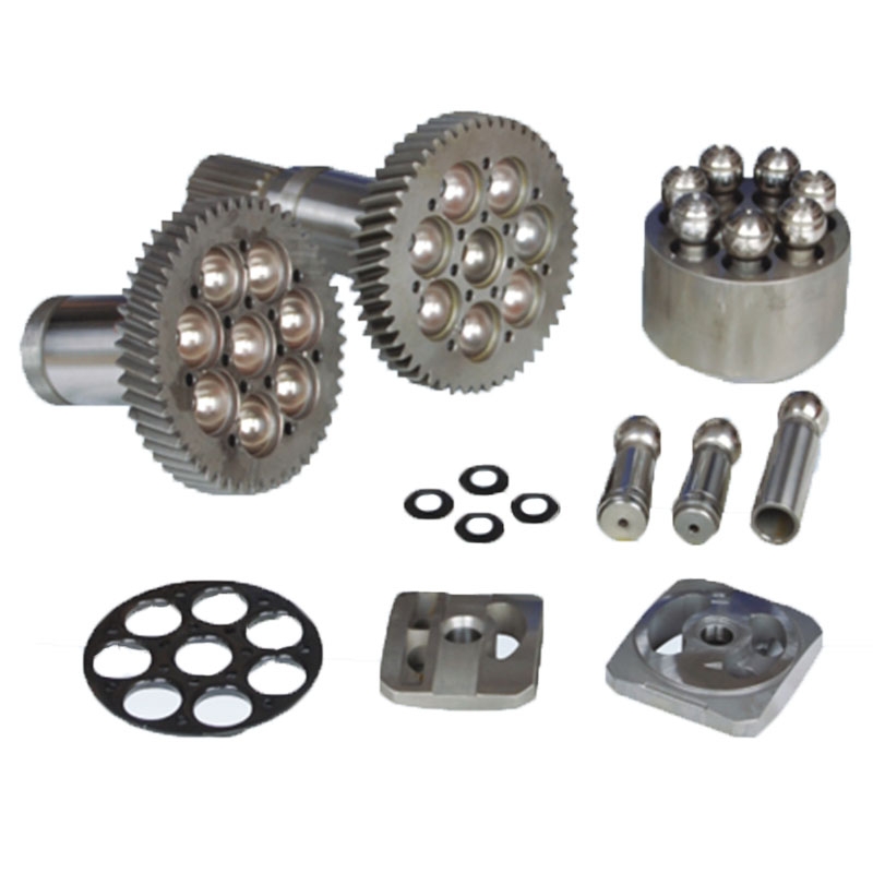Entwickelt für Rexroth A8V0160 - Hydraulische Pumpen Reparatur Ersatzteile Kit