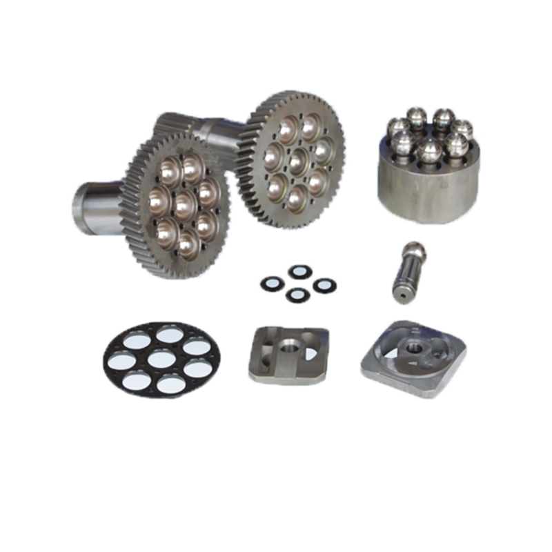 Perfekt für Rexroth A8V080 - Hydraulische Pumpen Reparatur Teile Kit