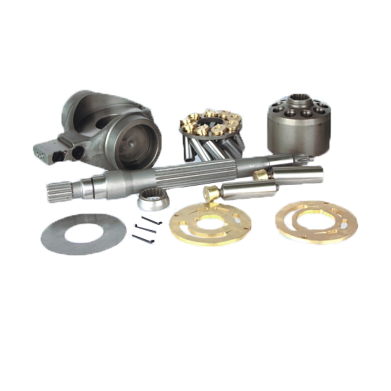 Kompatibel mit Rexroth Uchida A10VD17 Komatsu PC30-7 - Hydraulische Pumpen Reparatur Teile Kit