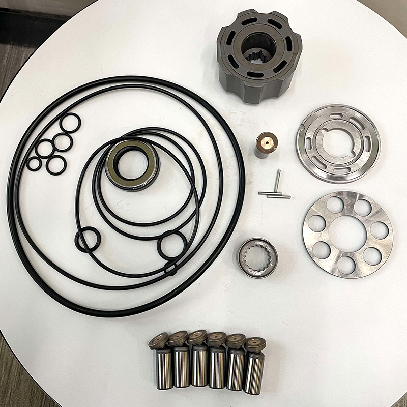 Auf Komatsu Bagger PC35MR-3 abgestimmt - Swing Motor Reparatur Teile Kit