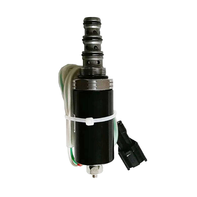 Speziell für JCB JS200 Sumitomo SH200 Bagger - Hydraulische Pumpe Solenoid Ventil KDRDE5KR-20/40C13-203A 40C13-203A