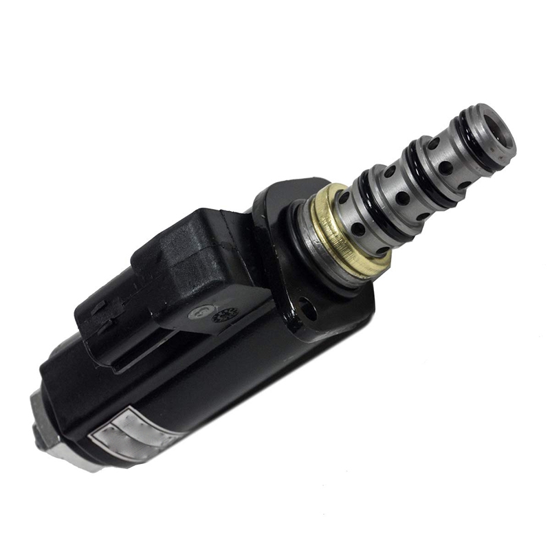 Gebaut nach Kobelco SK115SRDZ SK135SR SK200SR SK330LC SK330LC-6E SK480LC-6E Bagger - Hydraulische Pumpe Solenoid Ventil YB35V00003F1 ED150, ED150-1E, ED190LC-6E, SK115SRDZ, SK115SRDZ-1E, SK135SR-1E, SK135SRL-1E, SK135SRLC-1E, SK135SRLC-1E, SK160LC-6E, SK2