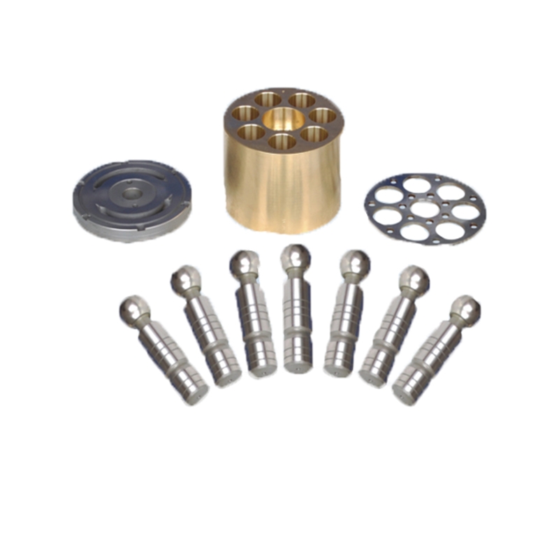 Kompatibel mit Hydraulik Pumpen Ersatzteile Reparatursatz für Komatsu Bagger PC200-1 PC200-2 PC200-1,PC200-2