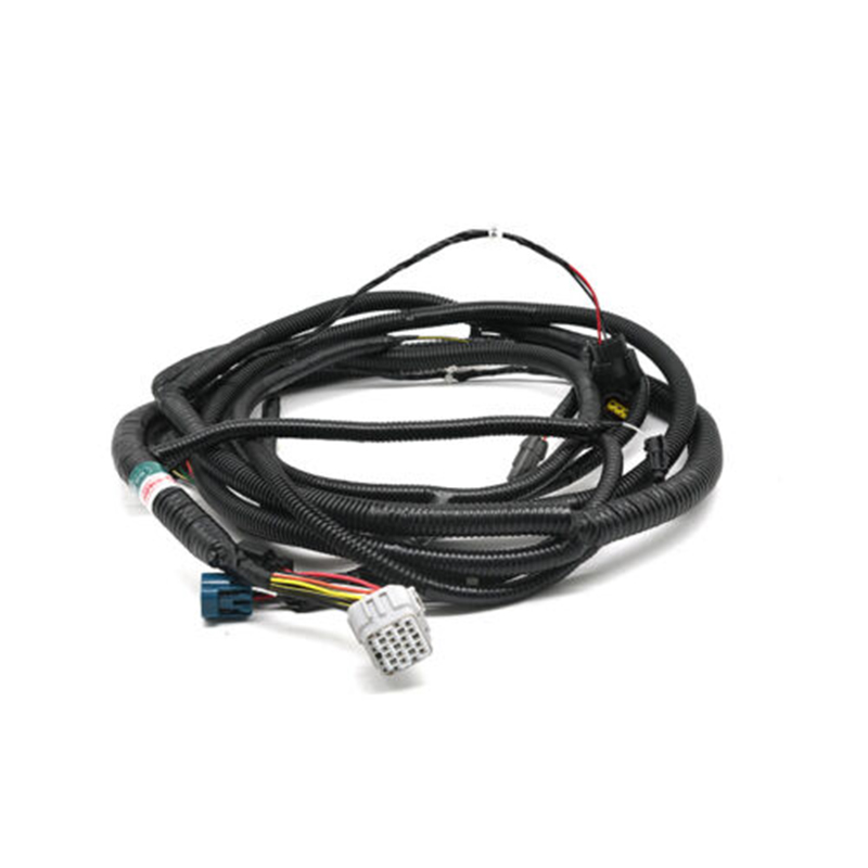 Ma?geschneidert für Hitachi Bagger IZX200 ZX200 ZX210H ZX210K ZX240-AMS - Hydraulikpumpe mit Harness 0003323 IZX200, IZX200LC, ZX200, ZX200-E, ZX200-HHE, ZX200-X, ZX200LC-HE, ZX210-AMS, ZX210-HCME, ZX210H, ZX210K, ZX210N-AMS, ZX210N-HCME, ZX240-AMS, ZX240