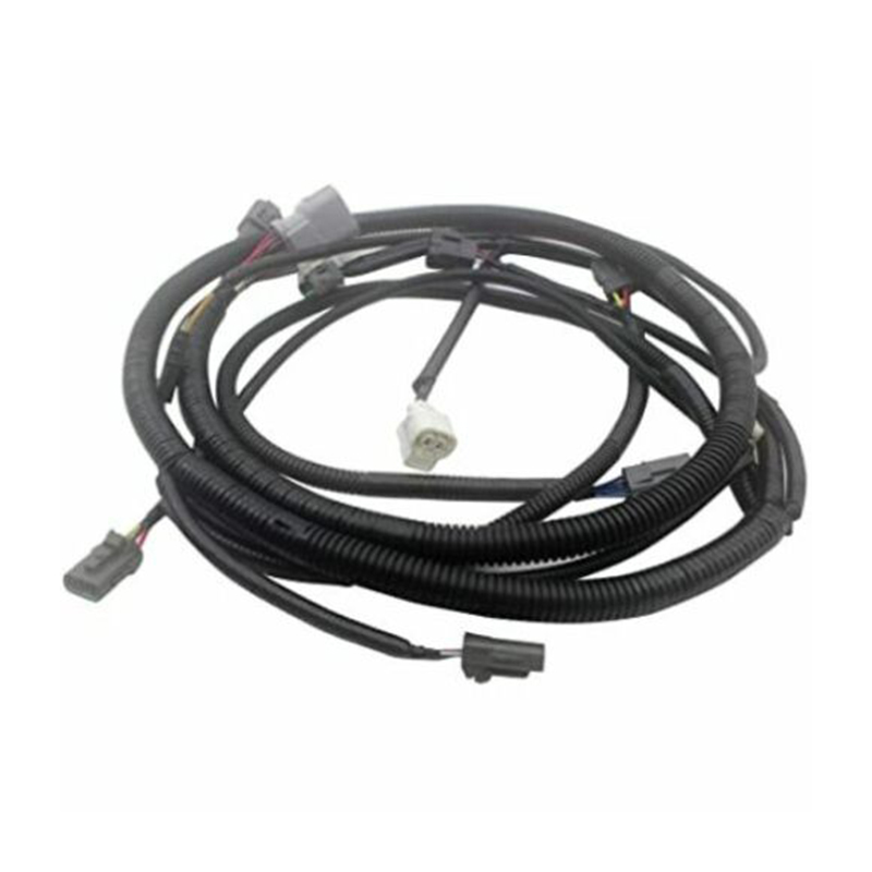 Kompatibel mit Hitachi Bagger EX100-2 EX120-2 EX120-3 - Hydraulische Pumpe mit Harness 3094204 EX100-2, EX120-2, EX120-3