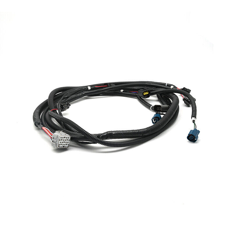 Gebaut nach Hitachi Bagger ZX200-3 ZX210H-3 ZX210K-3F ZX240-3-AMS - Hydraulikpumpe Wring Harness 4449447 4681837 MA200-G, ZX200-3, ZX200-3F, ZX200-3G, ZX210-3-AMS, ZX210-3-HCME, ZX210H-3F, ZX210H-3F, ZX210H-3G, ZX210K-3F, ZX210K-3F, ZX210K-3G, ZX210K-3G,
