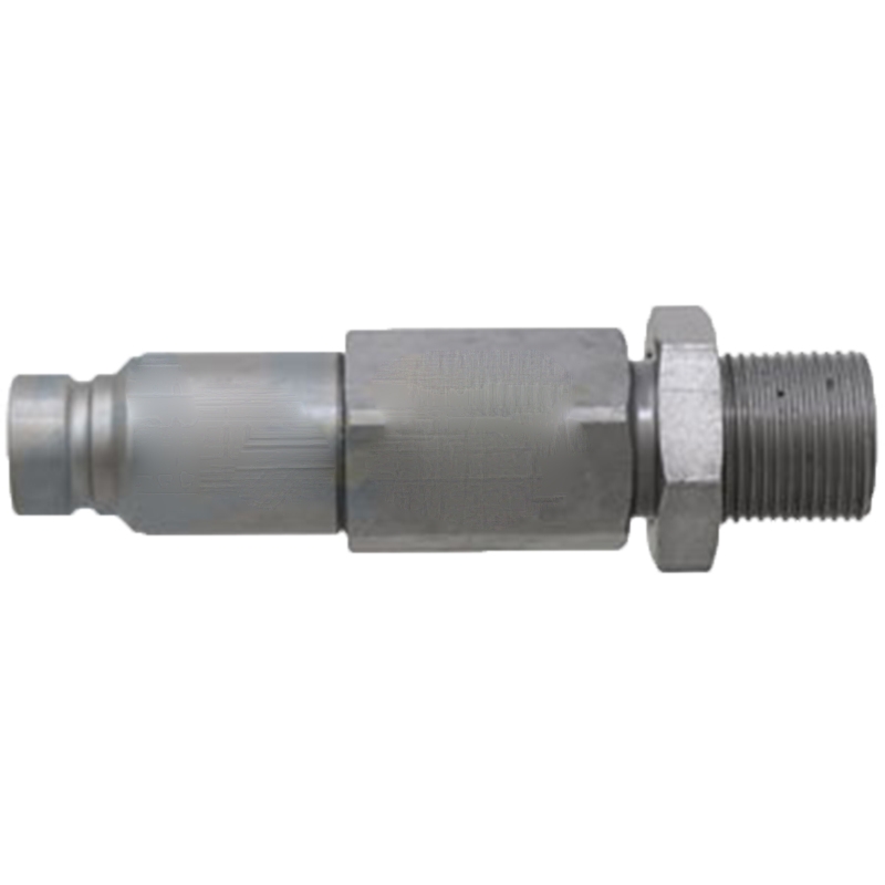 Geeignet für John Deere 260 325 326D 328D 329D 332 333D CT332 17D 27C 35C 50C 60D - Hydraulischer Quick-Connect Kupplung AT312877 17D, 27C, 27D, 35D, 35D, 35G, 50D, 50D, 50G, 60D, 60G, 260, 325, 326D, 328D, 329D, 332, 332D, 333D, CT332