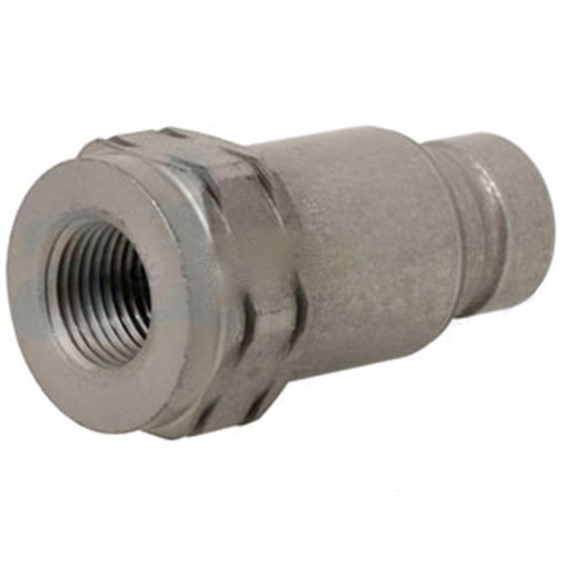 Auf John abgestimmt Deere HH75 110 17ZTS 27ZTS 35ZTS 50ZTS 4475 6675 8875 HH100 - Hydraulischer Schnellkoppler Plug M131863 110, 17D, 17ZTS, 27C, 27D, 27ZTS, 35C, 35G, 35ZTS, 50D, 50G, 50ZTS, 60D, 60G