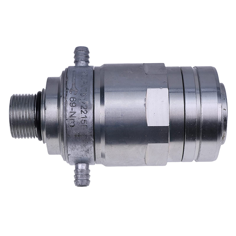 Funktioniert gut mit John Deere Traktor 6010 6120L SE6210 - Hydraulische Schnellspannkupplung AL210585 6210, 6110, 6010, 4045DL050, 4045TL058, 4045TL051, 4045TL0559, 4045TL050, 6120, 6220, 4045TL272, 6020, 4045TL271, 4045TL071, 4045TL070, 4045TL270, 4045D