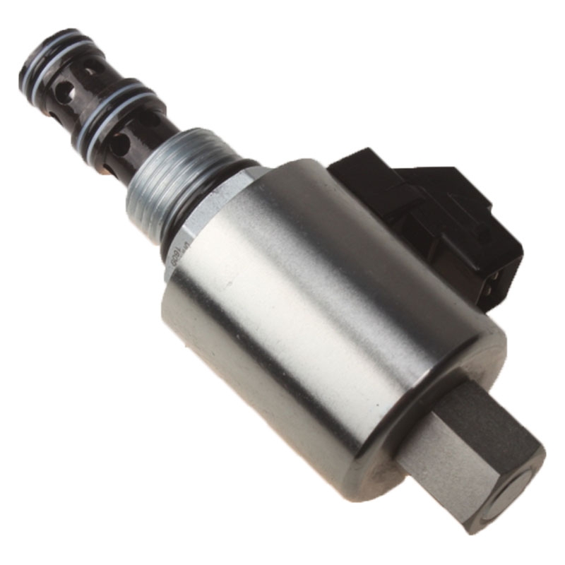 Für JCB ausgelegt Backhoe Loader 3CX 520-50 LE - Hydraulische Solenoidventil 25/220992 25-220992 25220992 MCSCJ012BN000010 300AA00104A SV4-D-D12 525-50,3CX,3CX-T,3CX-4,525 LE,4CN,3CN-4,3CXSM,4CN,4C,3DX,520-50 LE