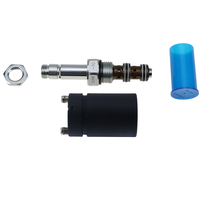 Passend für neuen Holland Loader FR120,2 FR180,2 - Hydraulische Solenoid Ventil 75287376 75286972 75286969 221964 75286974 FR120.2, FR1802