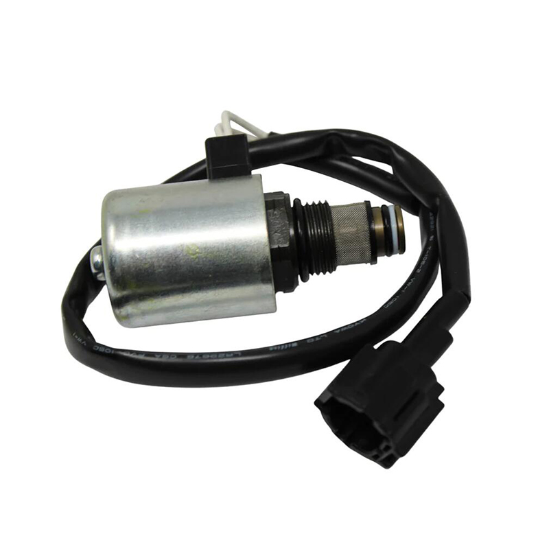 Kompatibel mit Mitsubishi F18C F14E F16D Caterpillar CAT 2C4000 Gabelstapler - Hydraulische Solenoidventil 91E72-03100 CT91E72-03100 MB91E72-03100 CT91E7203100 MB91E7203100 91E7203100 F18C, F14E, F16D, 2C4000