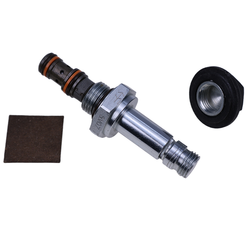 Entwickelt für Bobcat Skid Steer Loader 450 453 463 653 751 753 763 773 863 - Hydraulische Spule Ventilstem 6667687 7272731 6665004 S70, S130, S150, S160, S175, S185, S205, S220, S300, S330, S450, S530, S530, S550, S530, S530, S530, S530, S530, S550, S550
