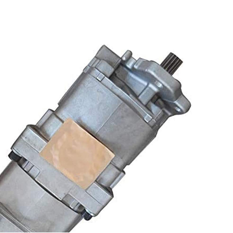 Funktioniert gut mit Komatsu Radlader WA470-3 WA470-3H - Hydraulische Lenkpumpe 705-52-30790 7055230790 WA470-3,WA470-3H