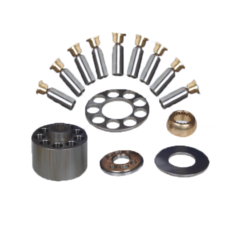 Hergestellt für Kayaba MX500 Bagger - Hydraulische Swing Motor Reparatur Teile Kit
