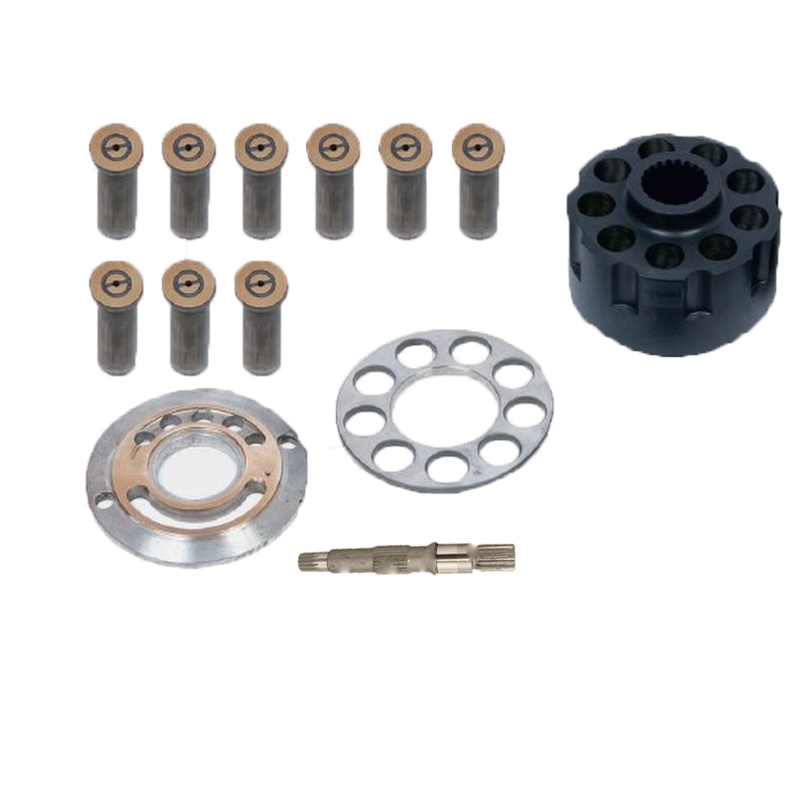 Perfekt für Kayaba TM40VD Bagger - Hydraulische Reise Motor Reparatur Teile Kit