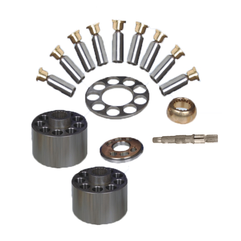 Passend für Nabtesco GM05VA Bagger - Hydraulische Reise Motor Reparatur Teile Kit