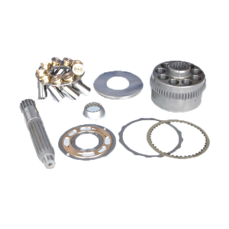 Passend für Nabtesco GM06VL Daewoo 60 Bagger - Hydraulische Reise Motor Reparatur Teile Kit GVO6VL