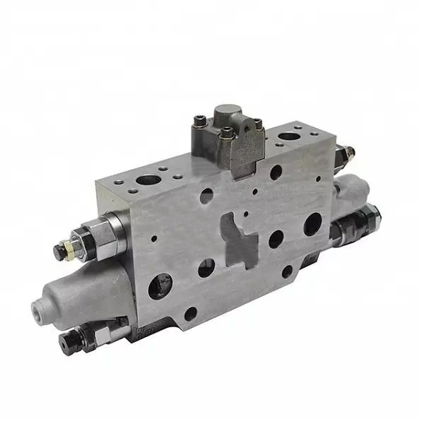 Hergestellt für Komatsu Bagger PC200-6 PC210-6G PC220-6 PC230-6 PC250LC-6L - Hydraulic Valve 723-21-05300 723-41-05100 723-41-00100 7234105300 7234105100 7234105101 7234100100 PC200-6J,PC200-6L/LC-6L,PC200-6LC/LC-6LC,PC200-6S,PC200-6Z,PC200CA-6,PC200LC-6,