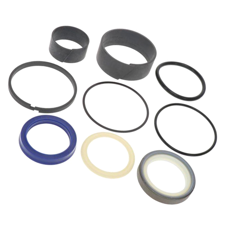 Optimiert für Caterpillar CAT 430D 438D 442D Ladeger?t - Hydraulischer Zylinder Seal Kit 241-0110 CA2410110 2410110 H2410110 3054 420D, 428D, 430D, 432D, 438D, 442D