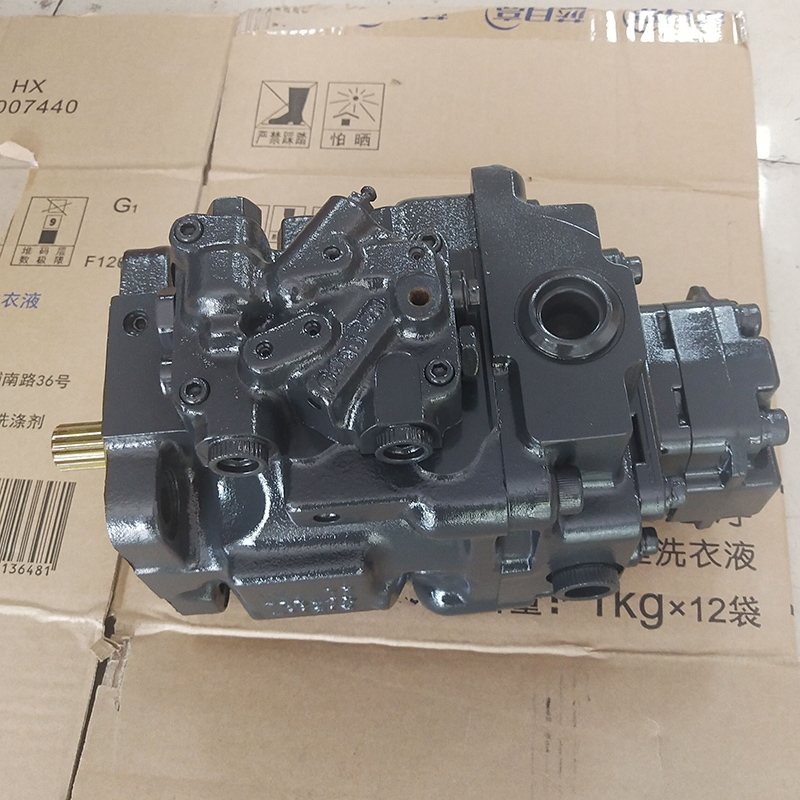 Perfekt für Komatsu PC27R-8 PC25R-8 Bagger - Hydraulische Hauptpumpe 708-1S-00130 708-1S-11212 ODER 708-1S-00130 PC27R-8, PC25R-8