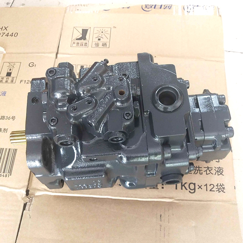 Speziell für Komatsu PC27MR-2 PC30MR-2 Bagger Original - Hydraulisch Hauptpumpe 708-1S-00253 708-1S-00252 708-1S-00251 708-1S-00611 708-1S-00610 708-1S-00262 708-1S-00261 708-1S-00271 708-1S-00270 7081S00253 7081S00252 7081S00251 7081S00611 7081S00610 708