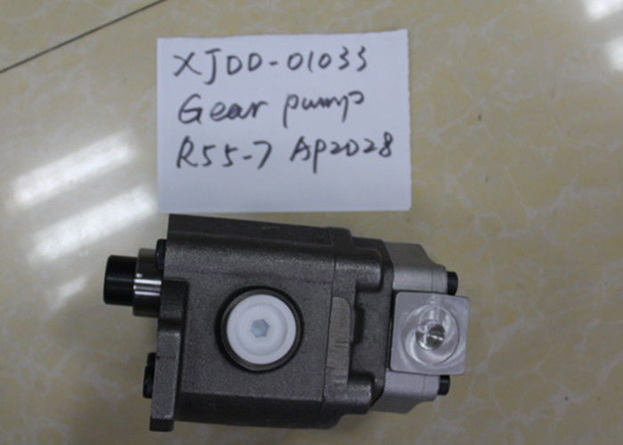 Kompatibel mit Hydraulische Pilotpumpe , R55-7 XJDD-01033 Getriebepumpen für HYUNDAI Bagger