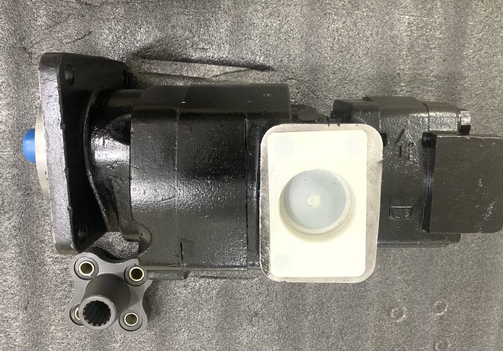 Geeignet für CASE 580M 580MXT 580SM 590L 590SL 590SM Lader - Hydraulische Pumpe 257955A1 580M, 580MXT, 580SM, 590L, 590LSP, 590SLE, 590SM
