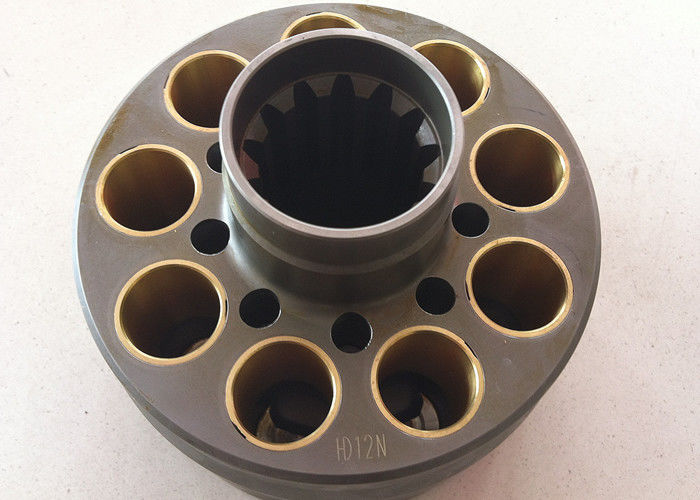 Kompatibel mit Hydraulik Pumpenteile E320B E320C AP12 SBS120 Zylinderblock für Handok