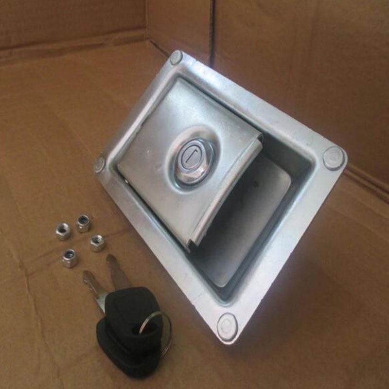 Kompatibel mit Hyundai Excavator Side Cover Lock R140W-7, R140W-7A, R140W-9, R170W-7, R170W-7A, R170W-9, R200W-7, R200W-7A, R210W-9, R55W-7, R55W-7A, R55W-9, R95W-3