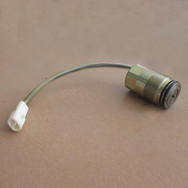 Kompatibel mit K3V112DT Hyundai R210-5 Hydraulik Pumpensolenoidventil KDRDE5K-10