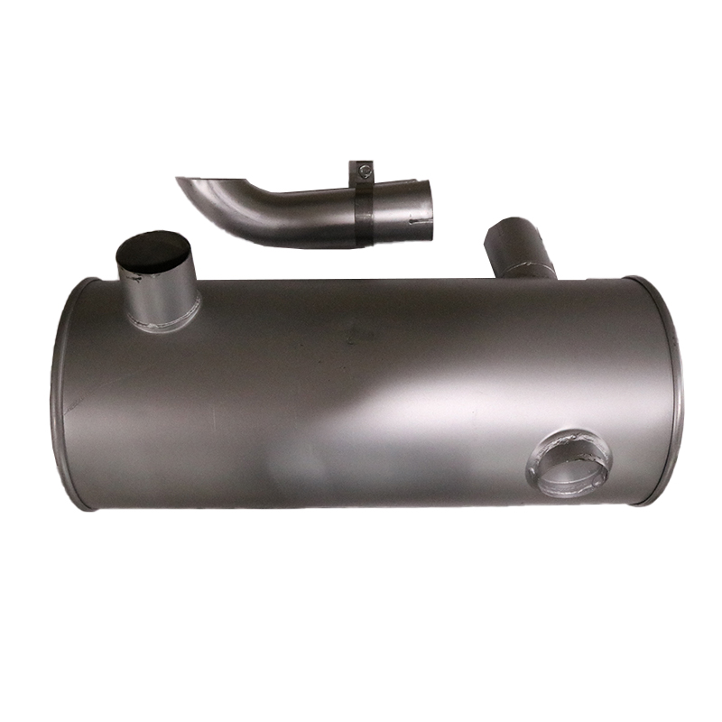 Kompatibel mit Hyundai Bagger R210LC-7 R220LC-9S Muffler Silencer 11N6-33035 11N6-33031 11N6-33032 11N6-33033 11N6-33034 11N6-33050 11N6-33051 11N6-33052 R210LC-7,R220LC-9S