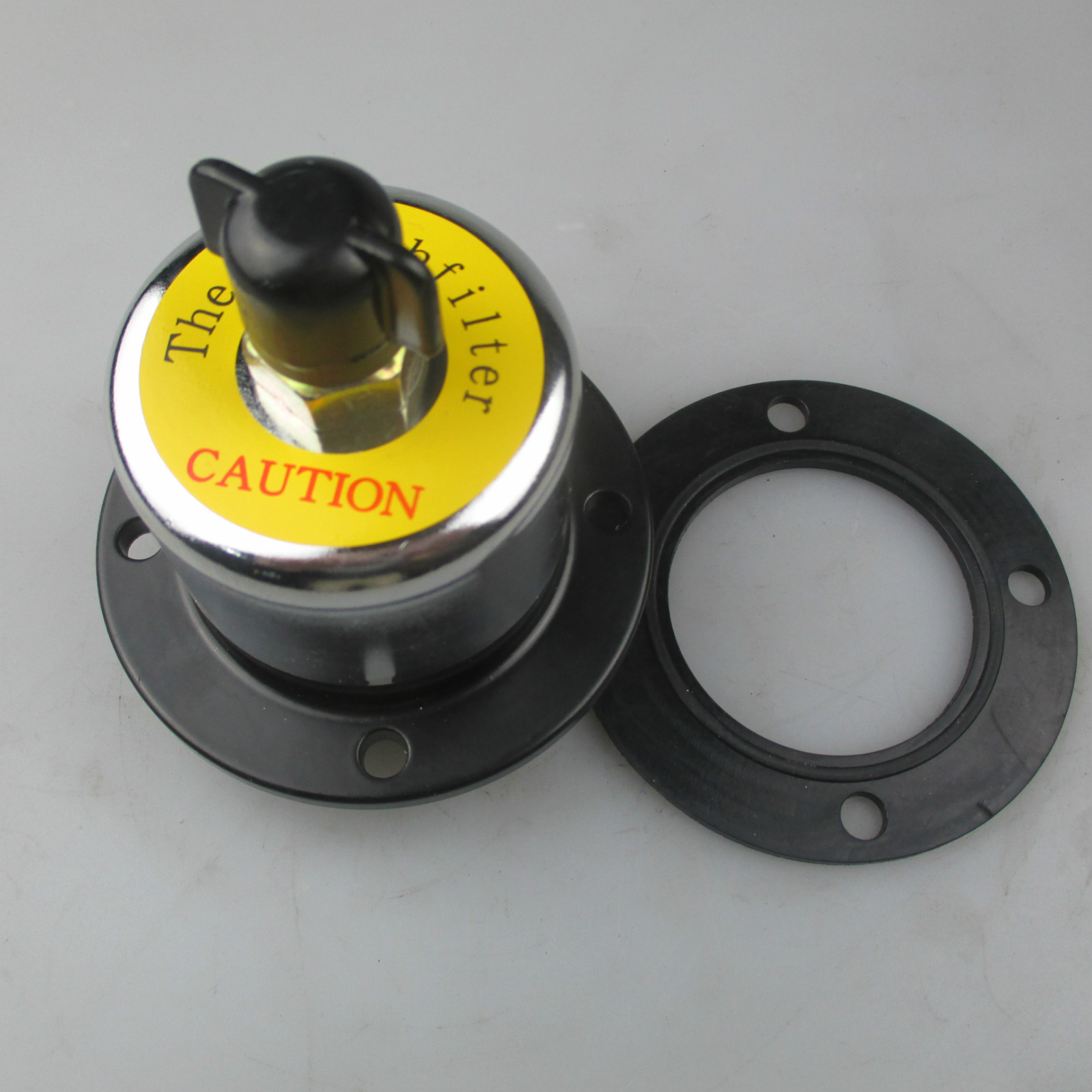 Kompatibel mit Hyundai Bagger R200-5 Hydraulik Tankabdeckung Atem Flitter