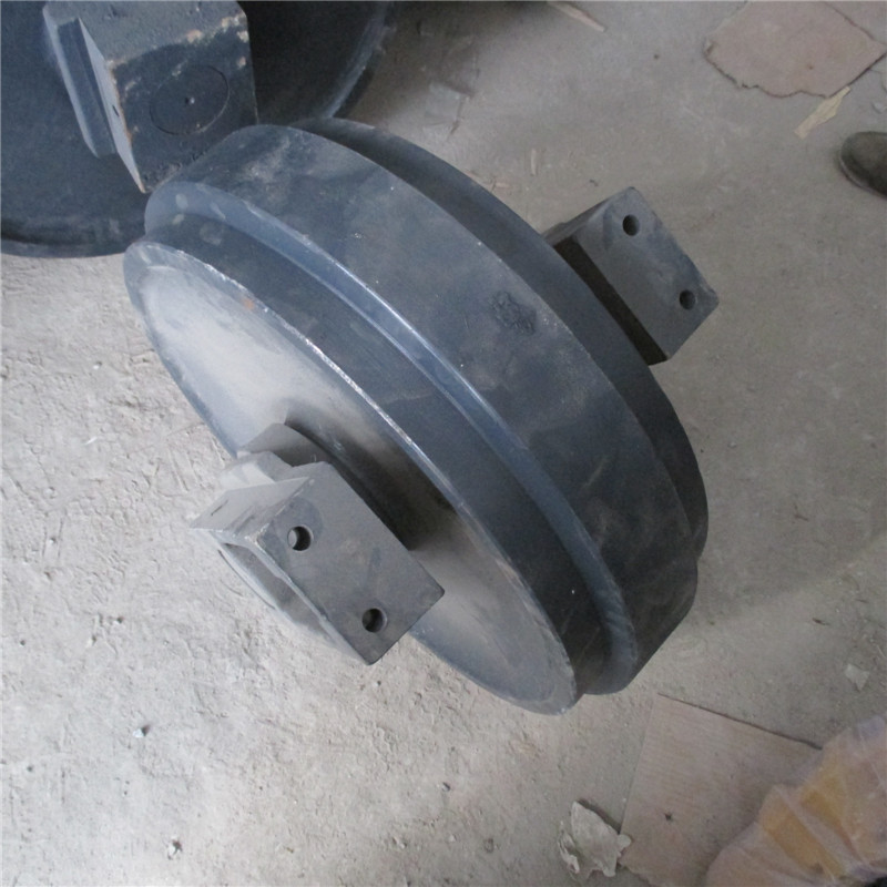 Kompatibel mit Hyundai Bagger R225-7 Idler