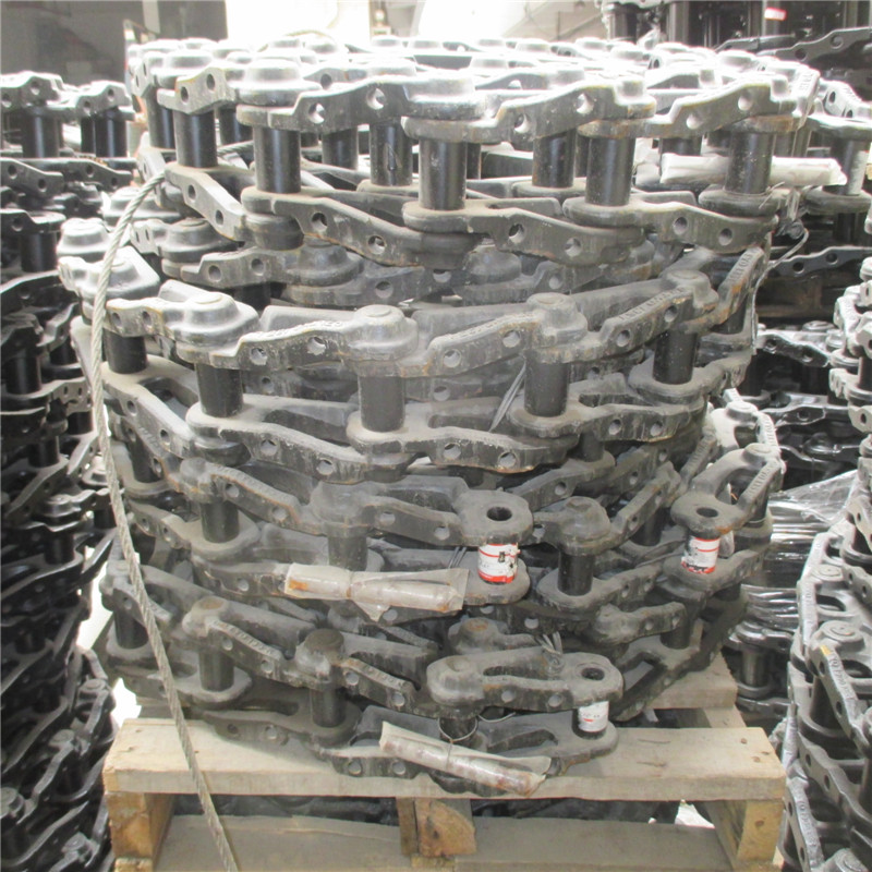 Kompatibel mit Hyundai Bagger R60 Track Link Chain Ass'y