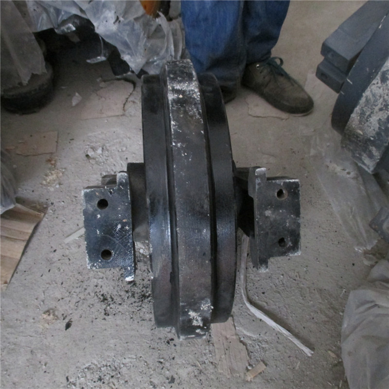 Kompatibel mit Hyundai Bagger R55-7 R55-7A R55-9A R60-9S R60CR-9A Idler 81M9-13100 81M913100 R55-7,R55-7A,R55-9A,R60-9S,R60CR-9,R60CR-9A